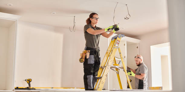 Best Electrical Contractors for Businesses  in Woodbury Center, CT