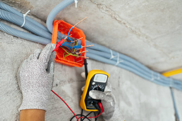 Best Ceiling Fan Installation Electrician  in Woodbury Center, CT